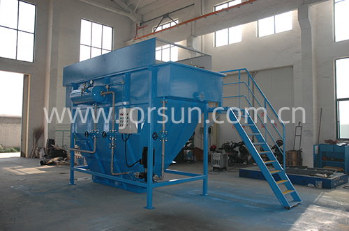 SDAF高密度沉淀氣浮一體機(jī)設(shè)備展示 SDAF高密度沉淀氣浮一體機(jī)設(shè)備展示