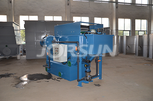 溶氣式氣浮 溶氣式氣浮