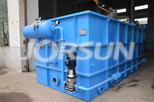 溶氣氣浮機 溶氣氣浮機