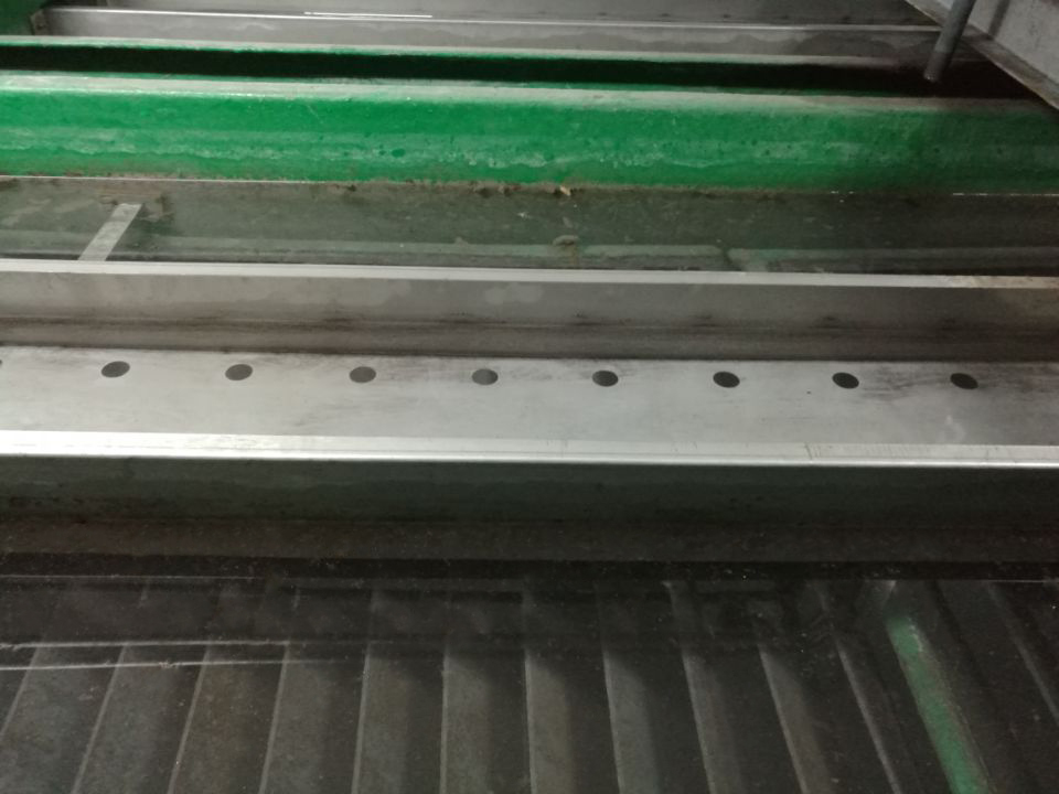 高效沉淀池內部結構 高效沉淀池內部結構