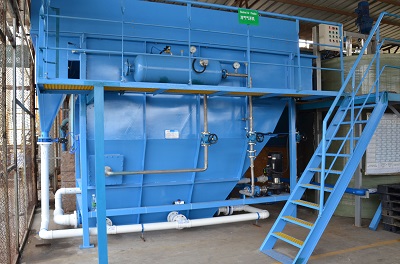 氣浮機(jī)處理高濃度有機(jī)廢水需要滿足什么條件 氣浮機(jī)處理高濃度有機(jī)廢水需要滿足什么條件